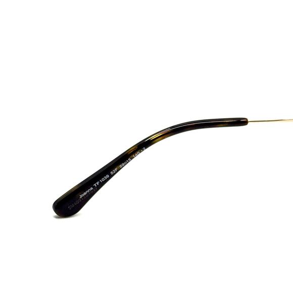 New, TOM FORD Joanna Sunglasses TF1039 52F Authentic - Picture 8 of 13